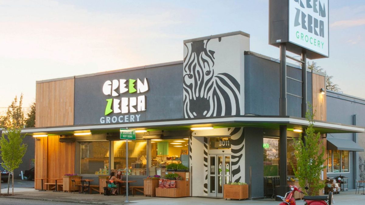 green zebra grocery