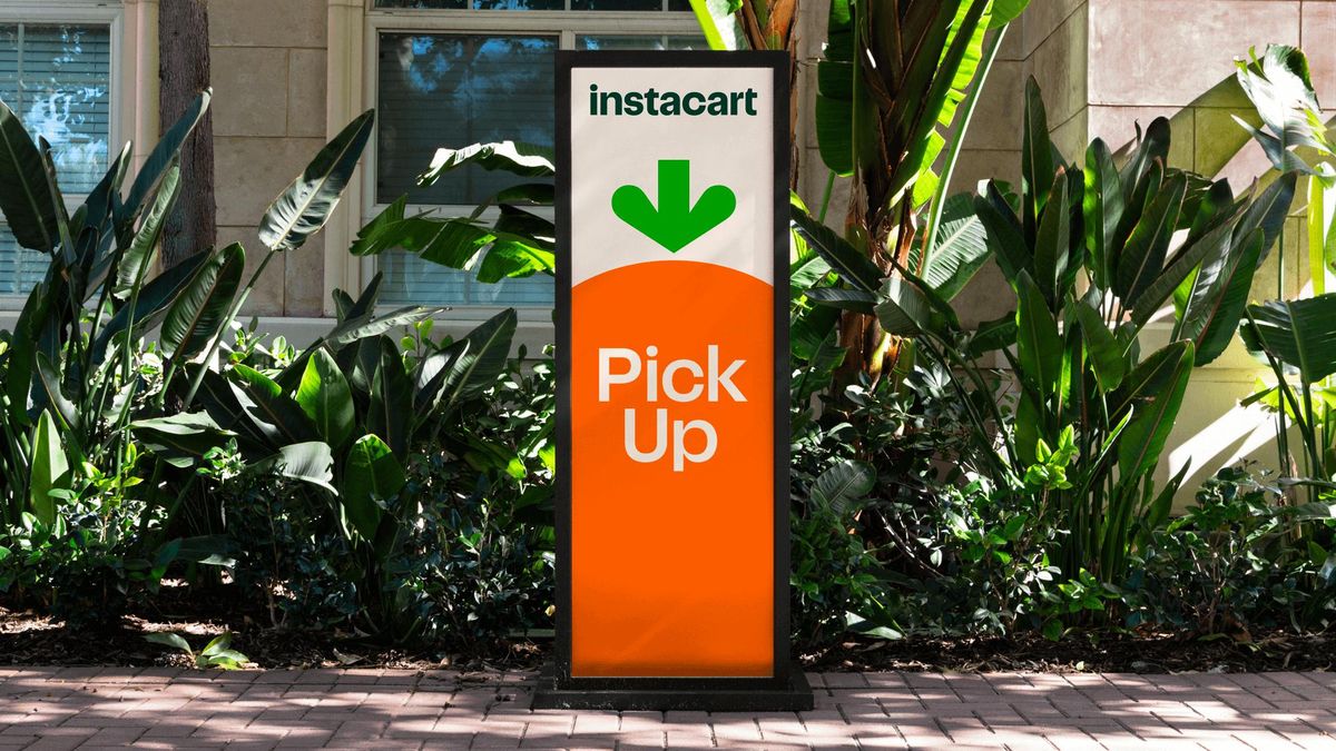Instacart reaches out to retail partners in fresh rebrand