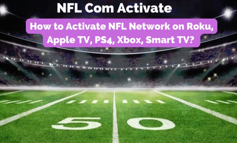 NFL Com Activate