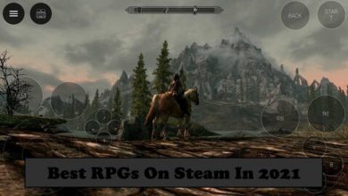 Photo of Best RPG (Role-Playing Games) On Steam In 2021