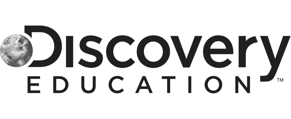 Discovery Education company logo