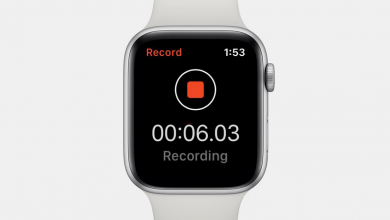 Photo of How To Record And Play Voice Note on Apple Smart Watch