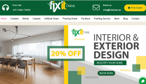 Fixit Dubai