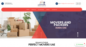 Perfect Movers UAE