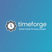TimeForge logo